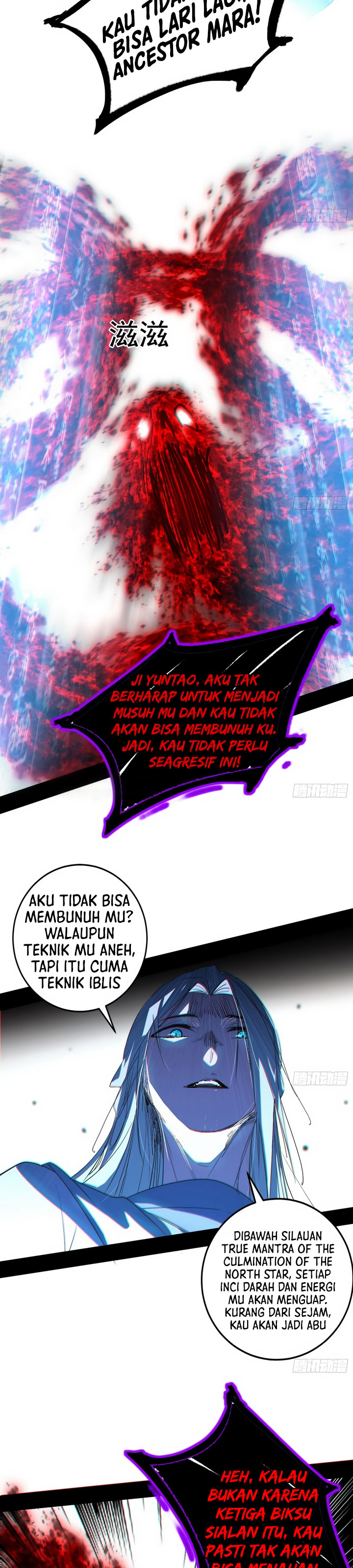 Dilarang COPAS - situs resmi www.mangacanblog.com - Komik im an evil god 438 - chapter 438 439 Indonesia im an evil god 438 - chapter 438 Terbaru 8|Baca Manga Komik Indonesia|Mangacan